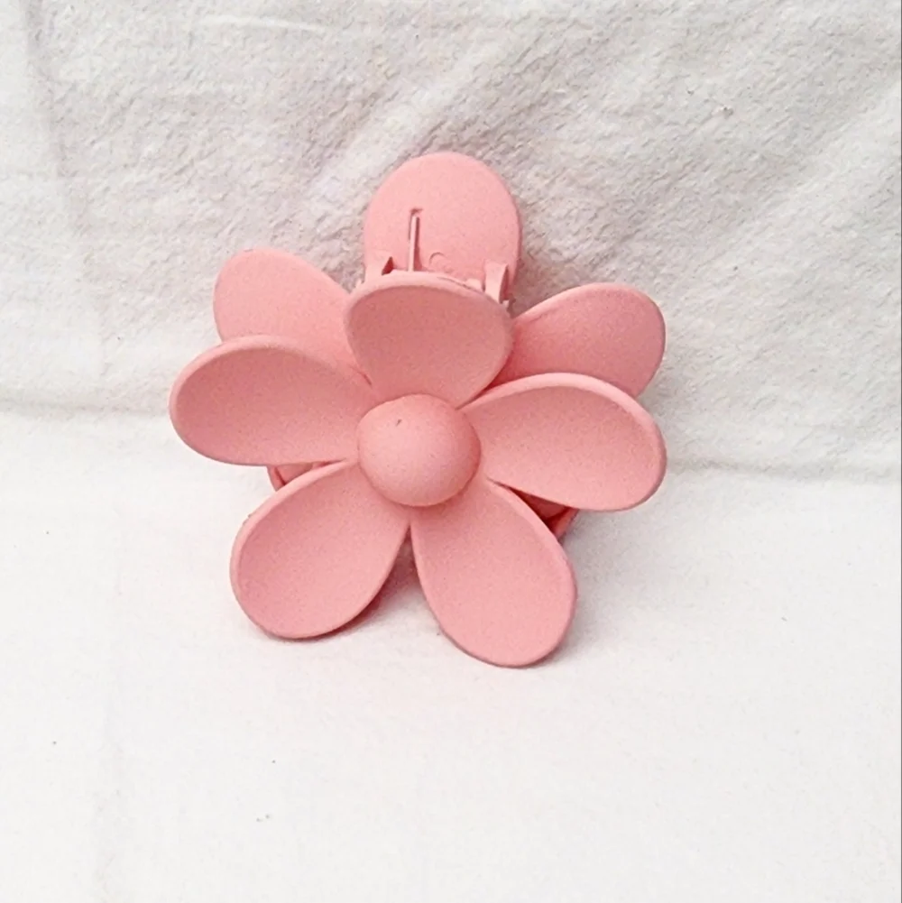 Flower Claw Clip Hair Accessories